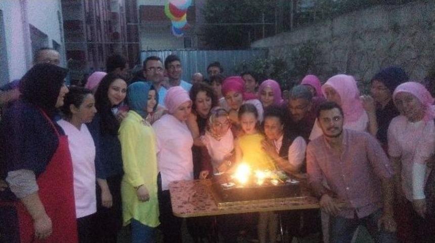 Engelliler Doyasıya Eğlendi