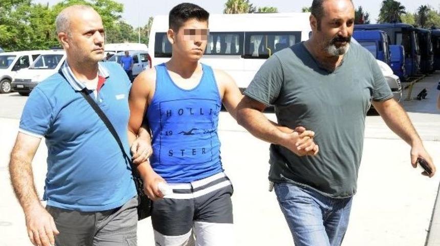 &Ccedil;ocukların Kız Arkadaş Kavgası &Ouml;l&uuml;mle Bitti