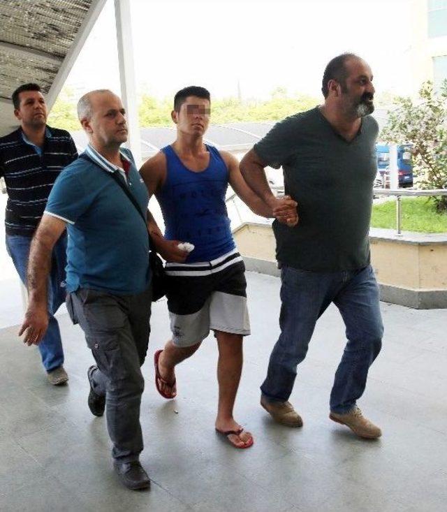 &Ccedil;ocukların Kız Arkadaş Kavgası &Ouml;l&uuml;mle Bitti 1