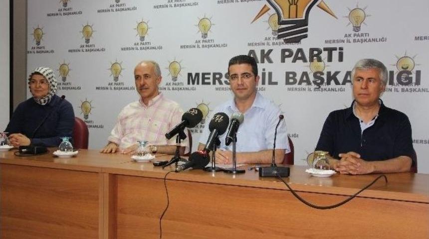 Taşpınar: &ldquo;davultepe 100. Yıl Halk Plajı Tabiat Parkı Olarak Kalacak&rdquo;