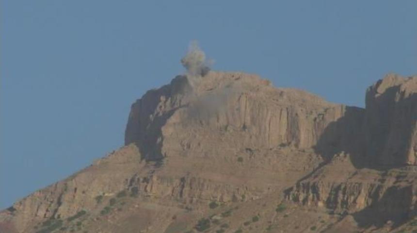 Uzman &Ccedil;avuş Ziya Sarpkaya'yı Şehit Eden Pkk'lı &Ouml;ld&uuml;r&uuml;ld&uuml;