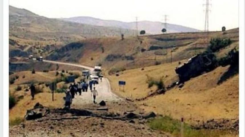 Şehidin 14 Yaşındaki Kızı, B&ouml;yle Isyan Etti