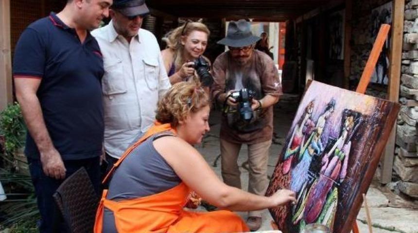 Taurus Mountains To Host International Artists Within Alternative Tourism Festival