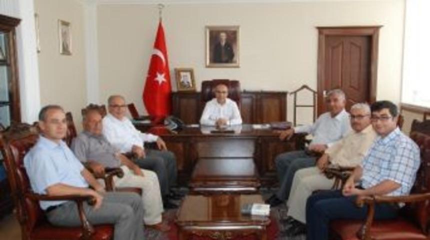 Adıyaman Osb&rsquo;de M&uuml;kemmeliyet Merkezi Kuruluyor