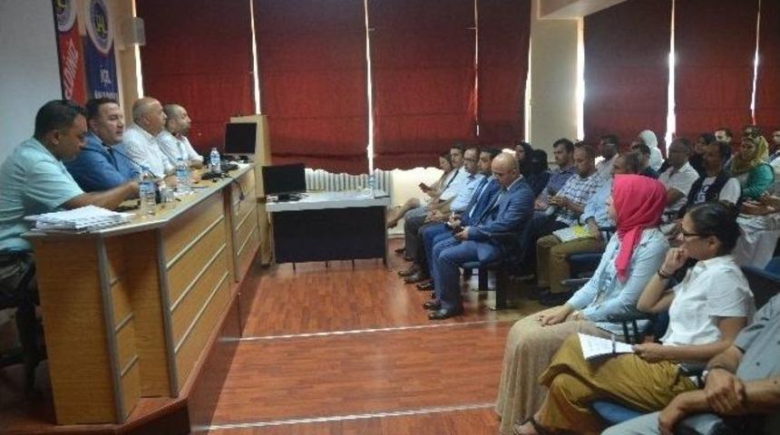 Suriyeli &Ouml;ğretmenler Eğitim Programını Tamamladı