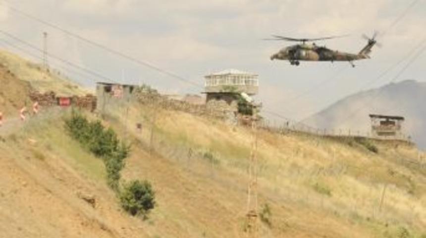 Hakkari&rsquo;de Hava Hareketliliği