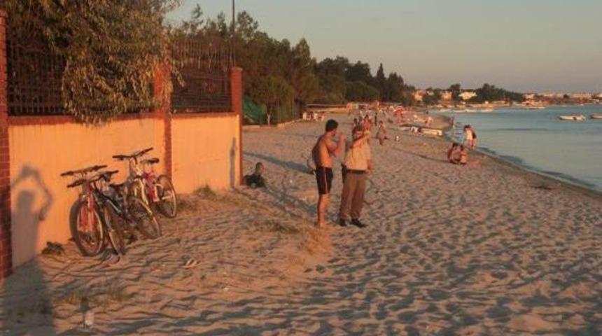 Serinlemek I&ccedil;in Girdiği Denizde Boğuldu