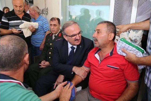 Acılı Şehit Babası: "oğlumu G&ouml;rmek İstiyorum" 1