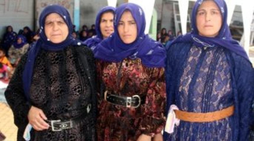 Şehit Uzman &Ccedil;avuş İbrahim Taş&rsquo;ın Eşi Ayşe Taş: