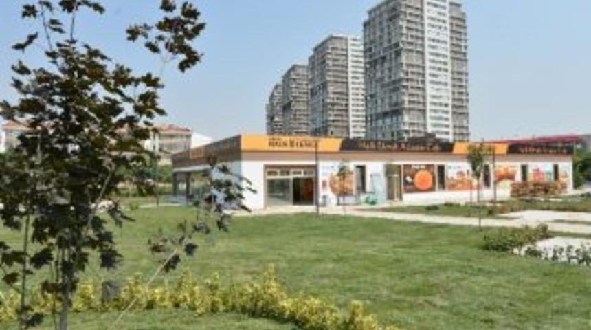 Halk Ekmek 6&rsquo;ıncı Satış Mağazasını Batıkent&rsquo;e A&ccedil;ıyor