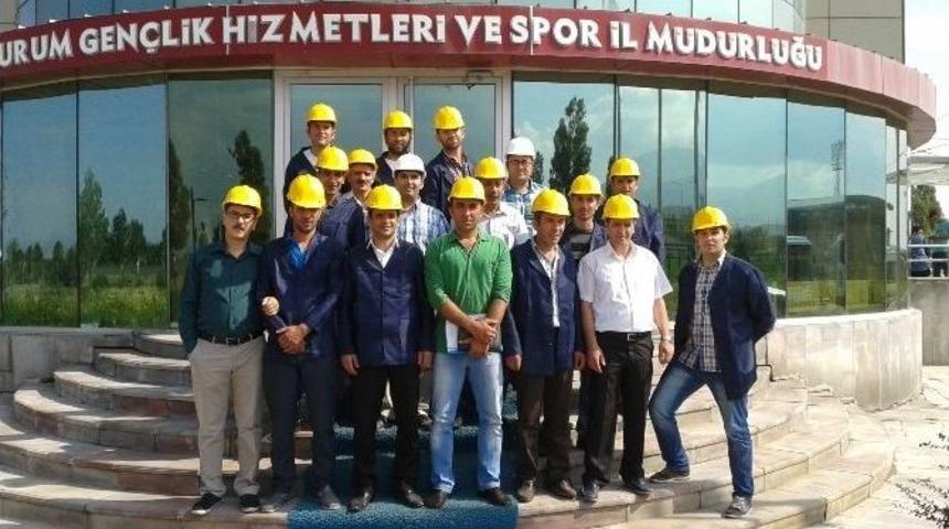 Ghsim, İş G&uuml;venliğine &Ouml;nem Veriyor