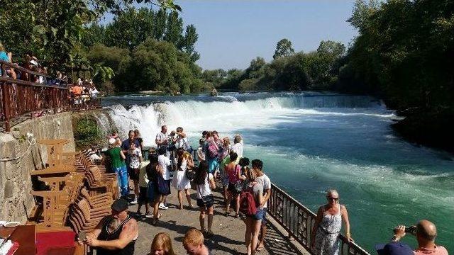 Manavgat Şelalesi’nde Tahliye İşlemi İkinci Kez Yargıya Takıldı