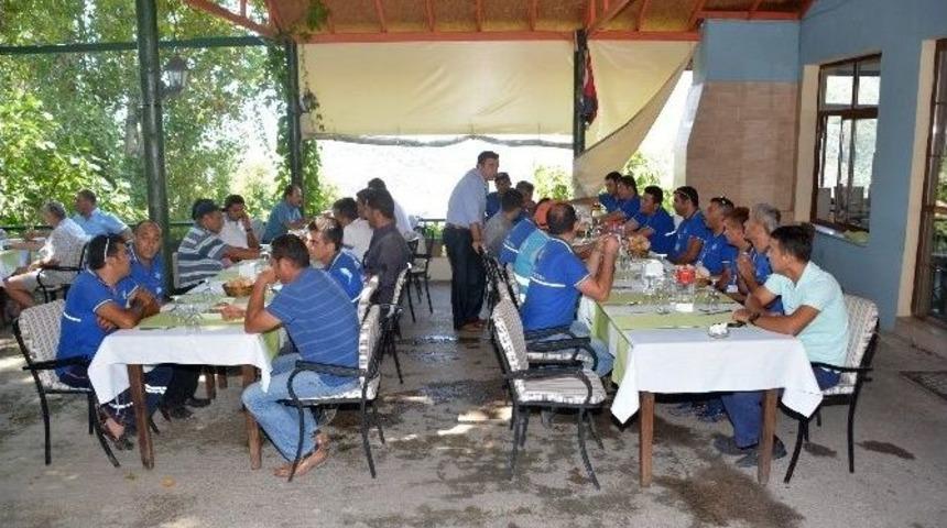 S&ouml;ğ&uuml;t Mahalle Sakinlerinden B&uuml;y&uuml;kşehir&rsquo;e Teşekk&uuml;r