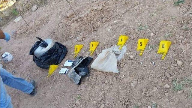 Siirt’te Terör Örgütüne Büyük Darbe 1