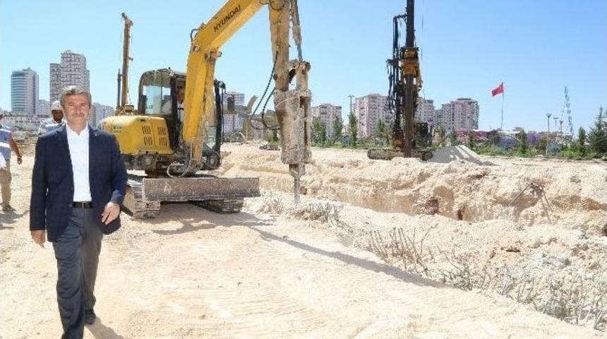 Şahinbey K&ouml;pr&uuml;l&uuml; Kavşağı Ekim Ayında Tamamlanacak