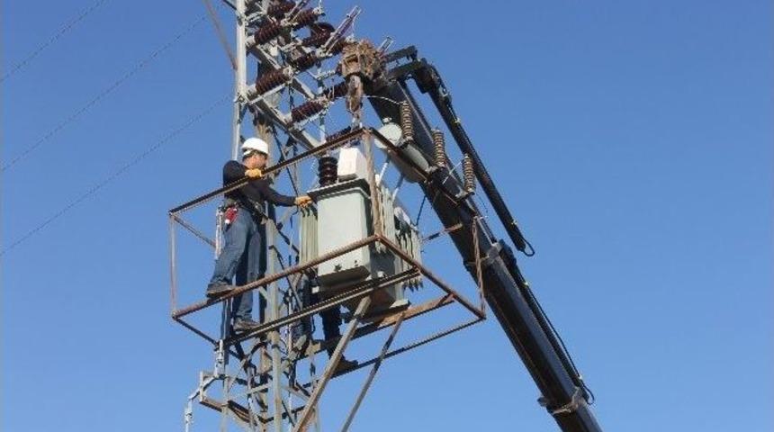 Dicle Edaş&rsquo;tan Şanlıurfa&rsquo;ya Monoblok Trafo