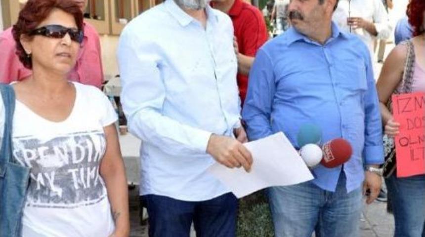 Cami, Suriyeliler'e Kapatıldı (2)