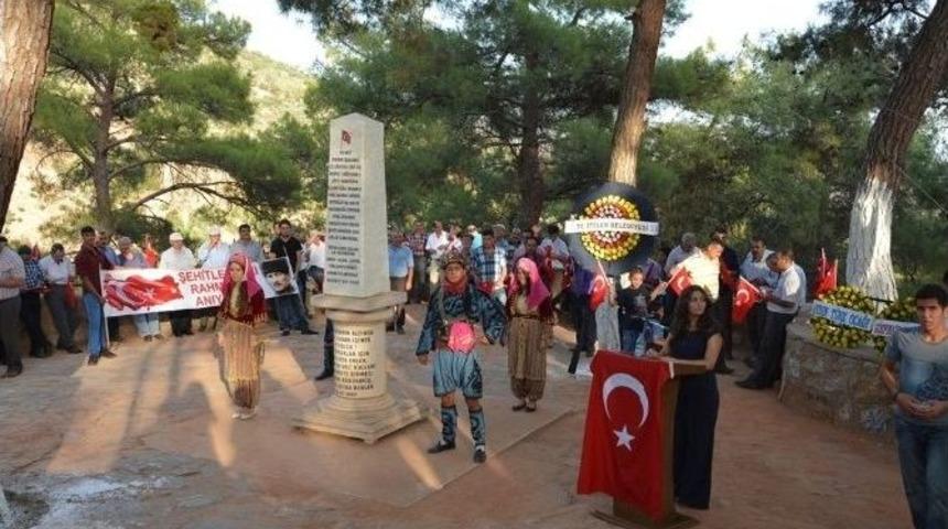 Başkan &Ouml;zakcan, Vatandaşları G&ouml;zpınar Şehitlerini Anma T&ouml;renine Davet Etti