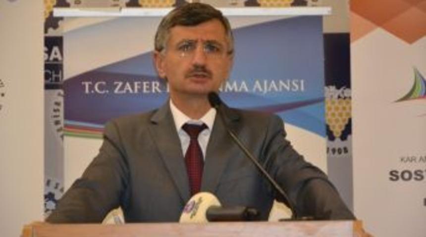 Manisa Valisi Erdoğan Bektaş: