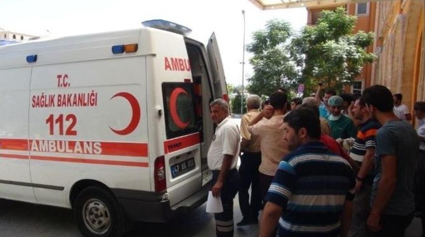 Kızıltepe&rsquo;de Faciadan D&ouml;n&uuml;ld&uuml;