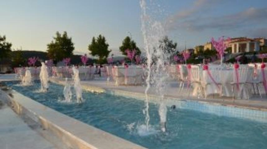 Erguvan Tesisleri 5 Eyl&uuml;lde A&ccedil;ılacak