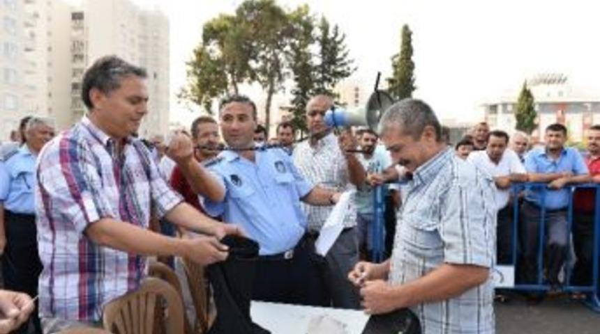 Pazarcı Esnafı Pazar Yeri Kuralarını &Ccedil;ekti