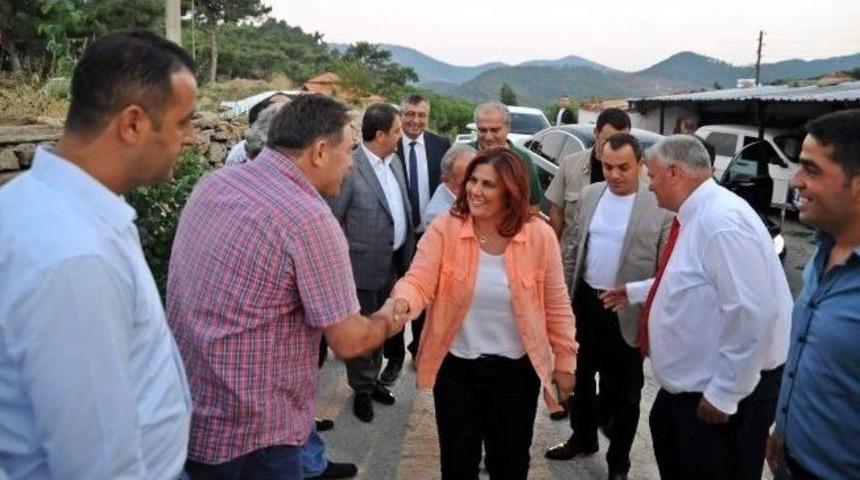 Başkan &Ccedil;er&ccedil;ioğlu: &ldquo;vatandaşa Hizmet Odaklı &Ccedil;alışıyoruz&rdquo;