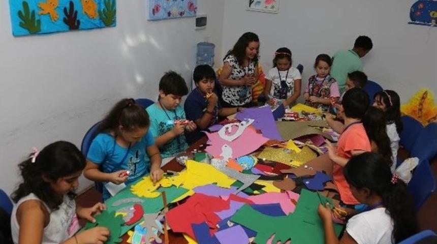 Hayal D&uuml;nyalarındaki Akvaryumu Yaptılar