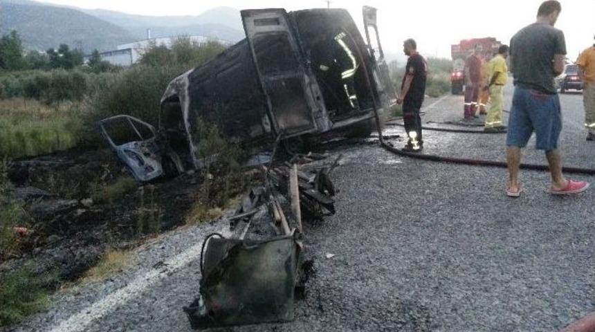 S&ouml;ke&rsquo;de Komedi Filmi, Gerilim Filmine D&ouml;n&uuml;şt&uuml;