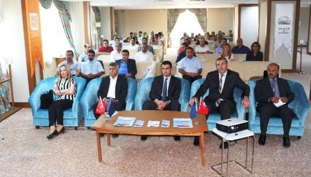 Ağrı&rsquo;da &ldquo;g&uuml;len Y&uuml;zlerimiz Sağlığınız İ&ccedil;in Hep Sizinle&rdquo; Projesi