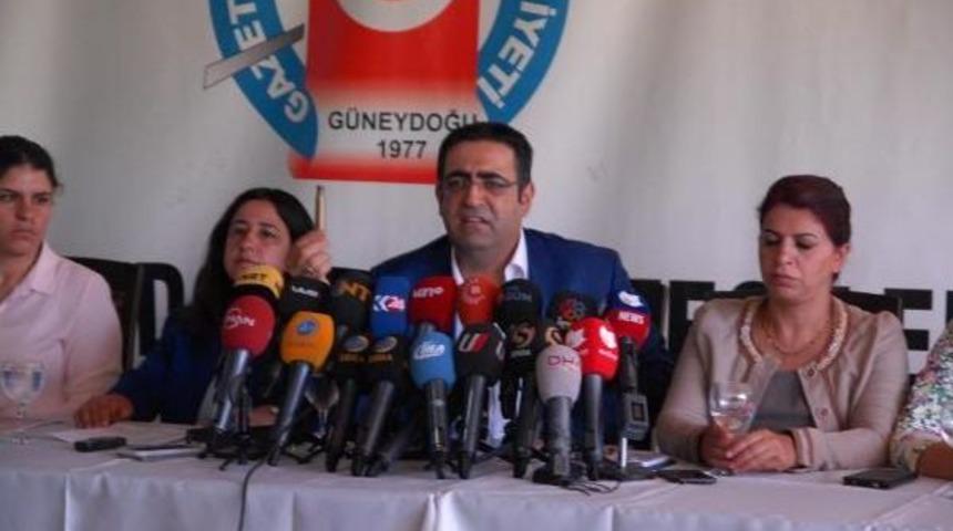 Hdp'li Baluken: &Ccedil;&ouml;z&uuml;m S&uuml;reci Bombalar, Infazlar Altındadır