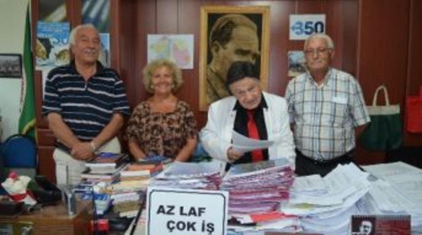 &rsquo;depreme Hazırlıklı Olun&rsquo; &Ccedil;ağrısı