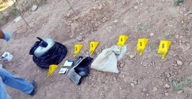 Siirt'te Eylem Hazırlığındaki Pkk'lılara Operasyon