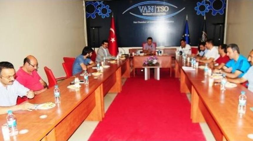 Van&rsquo;da Proje Kapanış T&ouml;reni