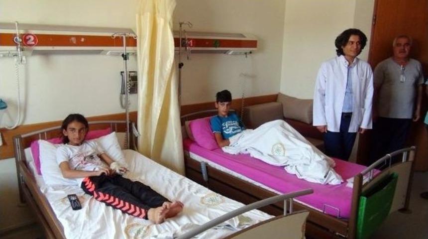 Derikli Ailenin Hastalığına Teşhis Konuldu