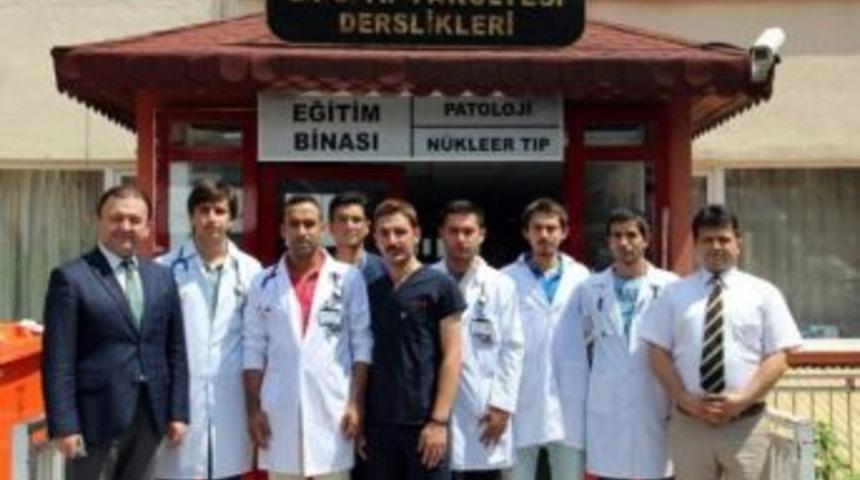 Dekan Ahmet Hakan Vural: Dp&uuml; Tıp Fak&uuml;ltesi Artık Tercih Edilebilir Bir Duruma Gelmiştir