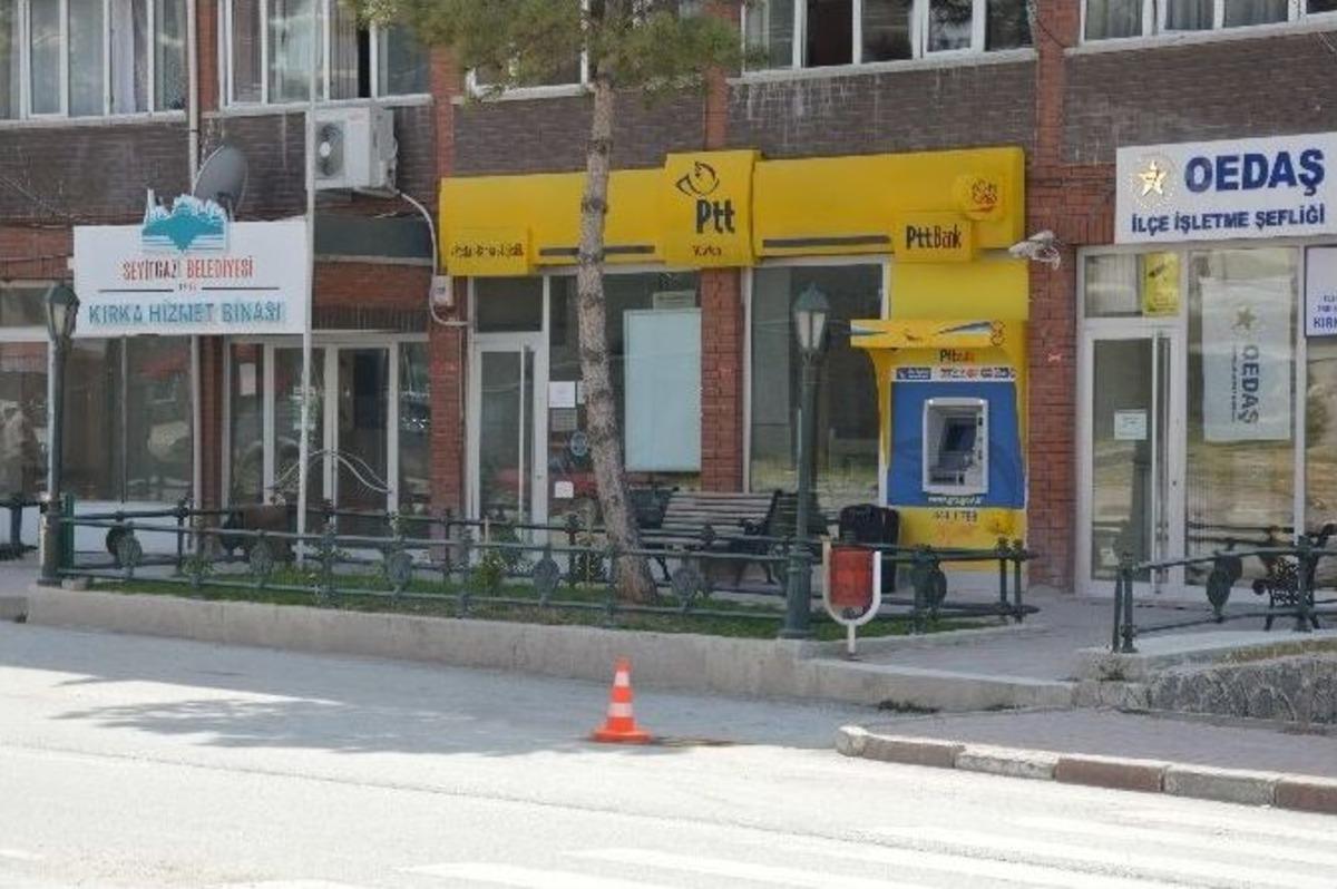 Kırka&rsquo;da Ş&uuml;pheli Valiz Alarmı