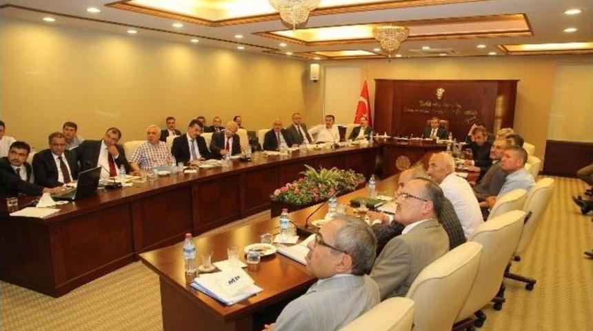 Yozgat&rsquo;ta Kurum M&uuml;d&uuml;rleri Daha Aktif &Ccedil;alışacak