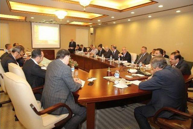 Yozgat’ta Kurum Müdürleri Daha Aktif Çalışacak