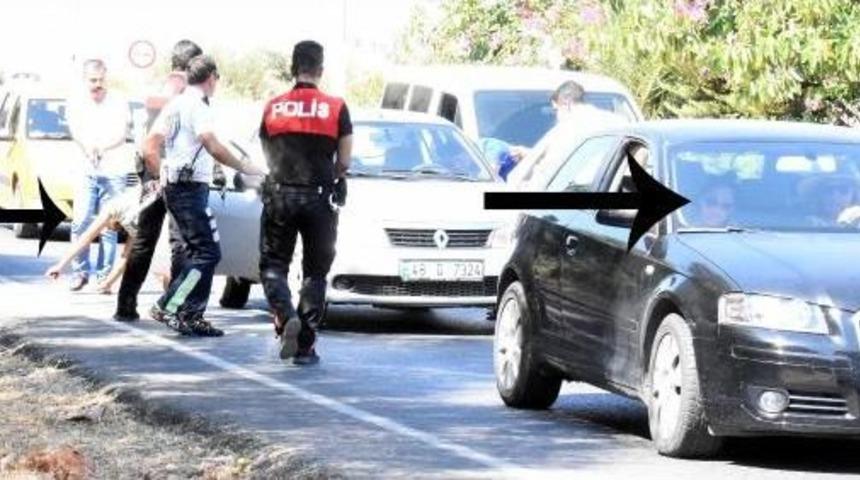 Bodrum'da Film Gibi Operasyon