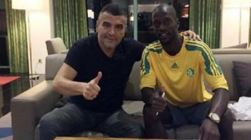 Şanlıurfaspor Edinho Ile S&ouml;zleşme Imzaladı