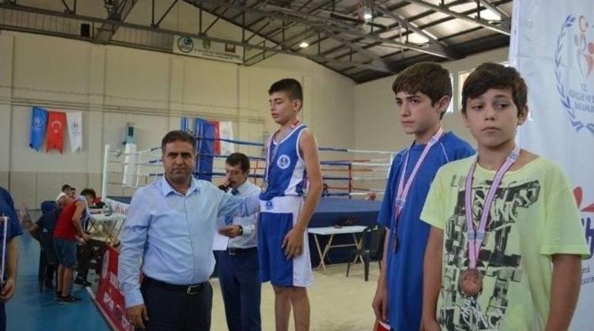 Boks Şampiyonası Sona Erdi