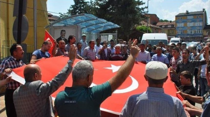 Eskipazar&rsquo;da &rsquo;ter&ouml;re Lanet&rsquo; Y&uuml;r&uuml;y&uuml;ş&uuml;