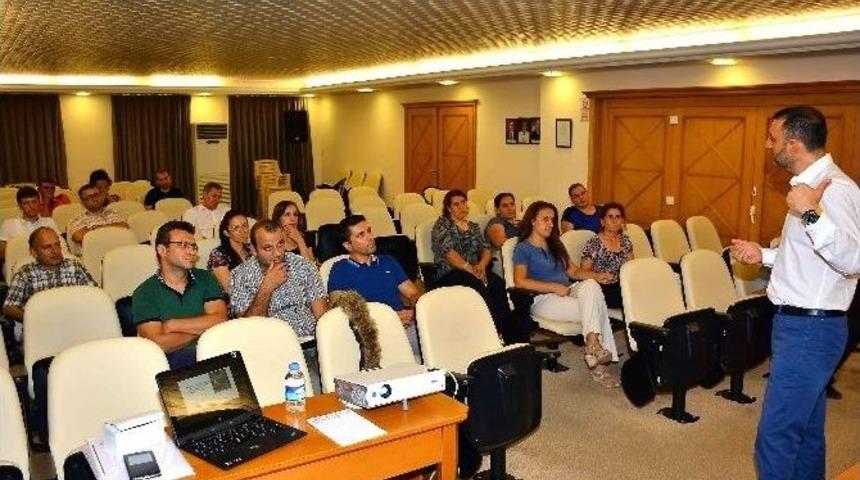 Matso Personeline &ldquo;algı Y&ouml;netimi Eğitimi&rdquo;