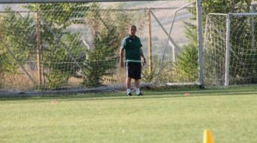 Yeni Malatyaspor, Gaziantep B&uuml;y&uuml;kşehir Belediyespor Ma&ccedil;ına Hazırlanıyor