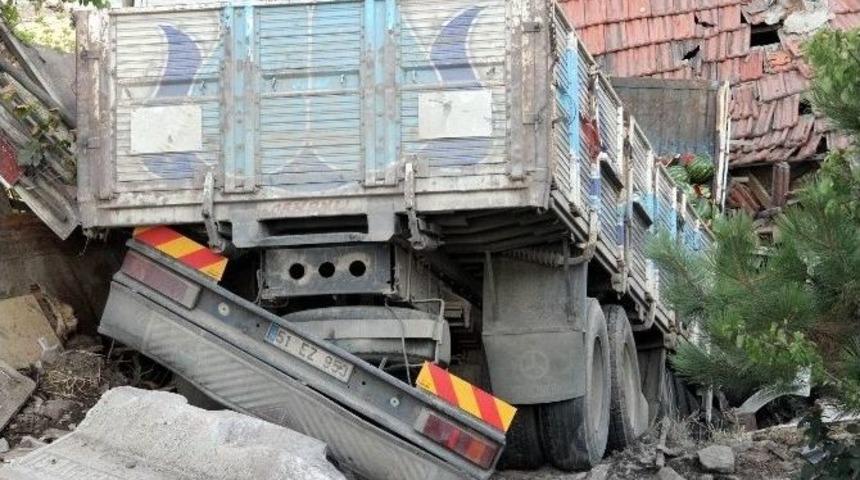 Başkent&rsquo;te Davetsiz Misafir