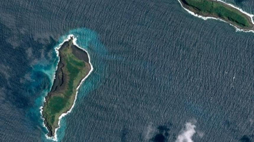 Google Earth'e yansıyan &ccedil;ok &ccedil;arpıcı fotoğraflar