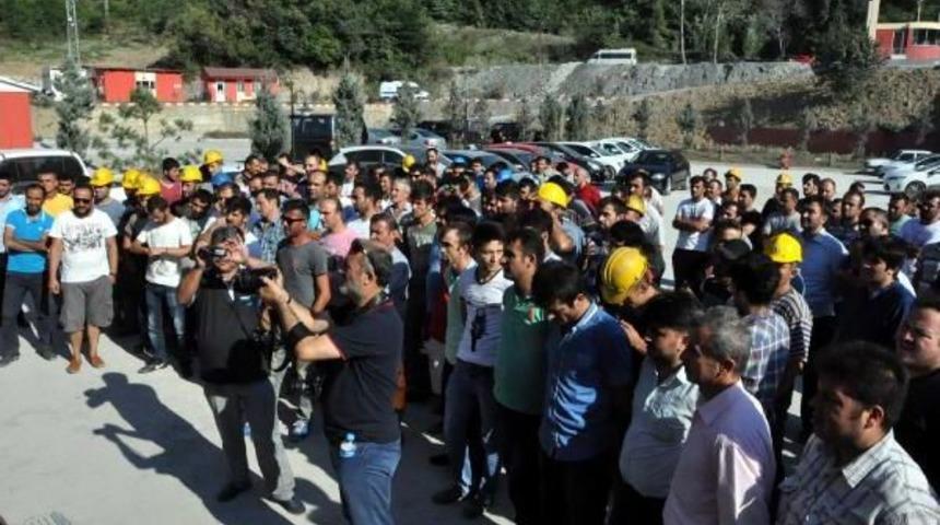 Madenci Grev Kararı Aldı