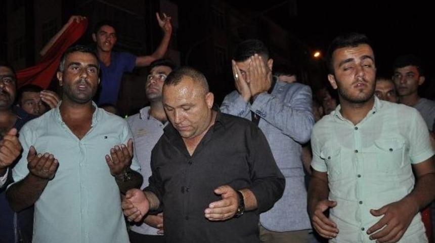 Başkent&rsquo;te 5 Bin Kişilik Ter&ouml;r Protestosu