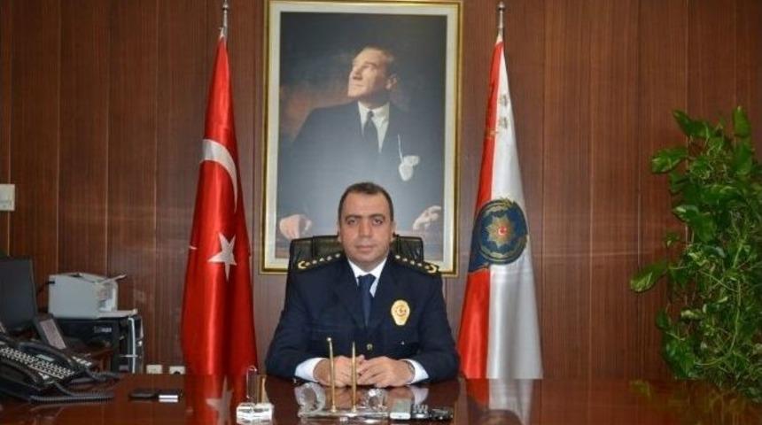 Aydın İl Emniyet M&uuml;d&uuml;r&uuml; Taşdan, Diyarbakır&rsquo;a Atandı